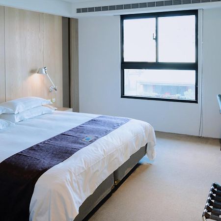 Gogo Hotel Taichung Quarto foto