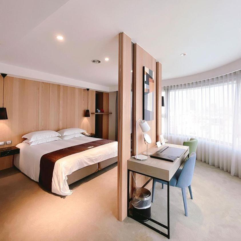 Gogo Hotel Taichung Quarto foto