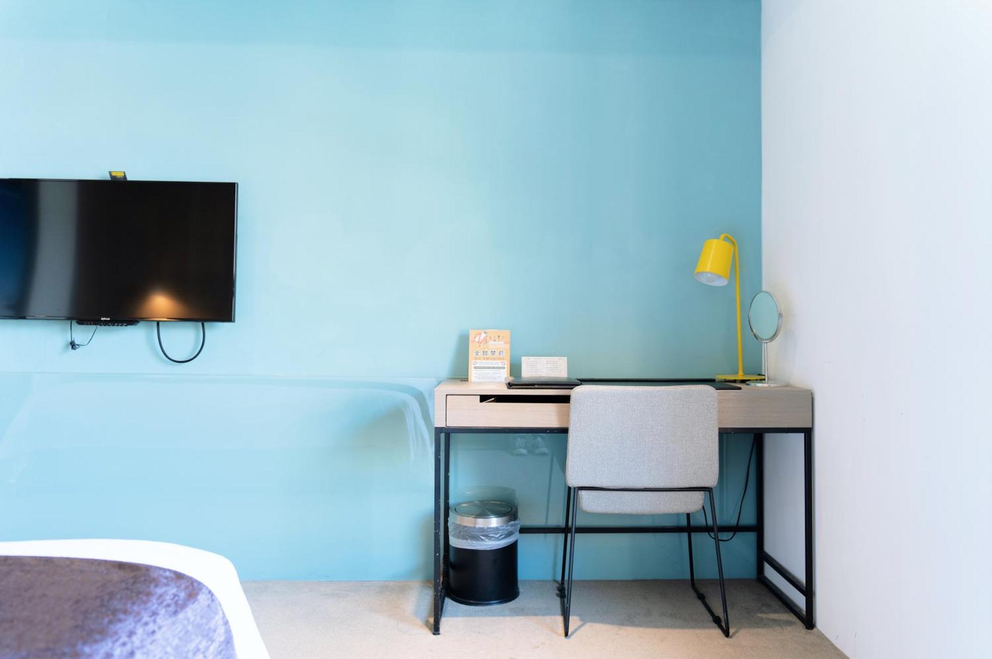 Gogo Hotel Taichung Quarto foto