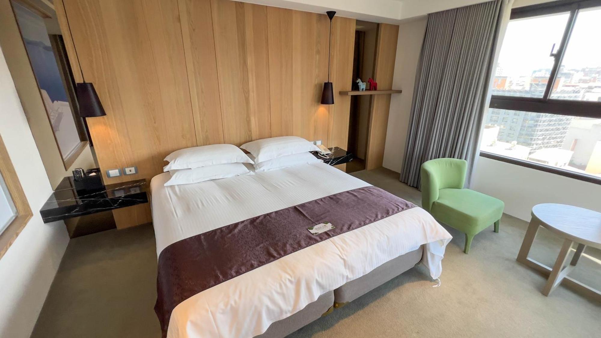 Gogo Hotel Taichung Quarto foto
