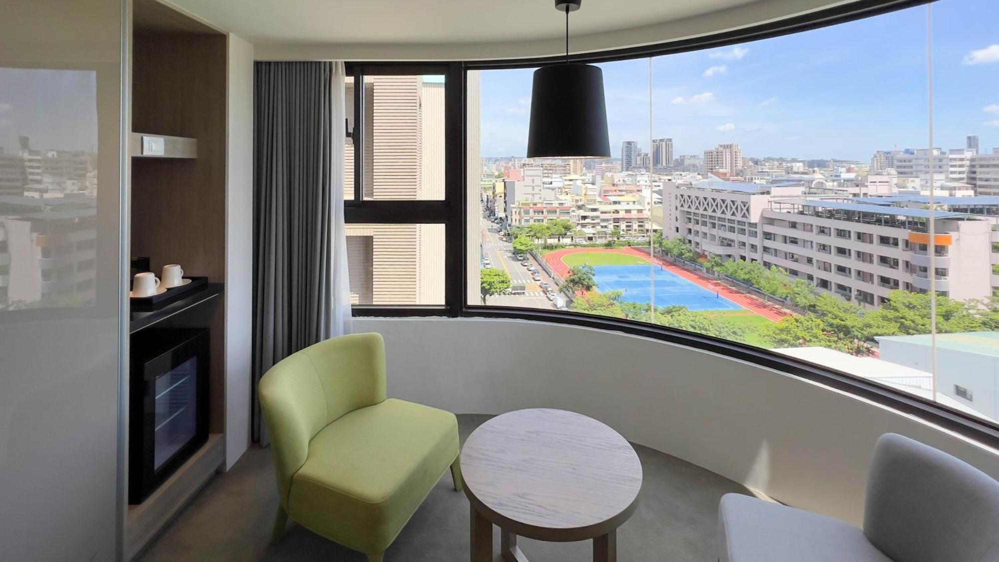 Gogo Hotel Taichung Quarto foto