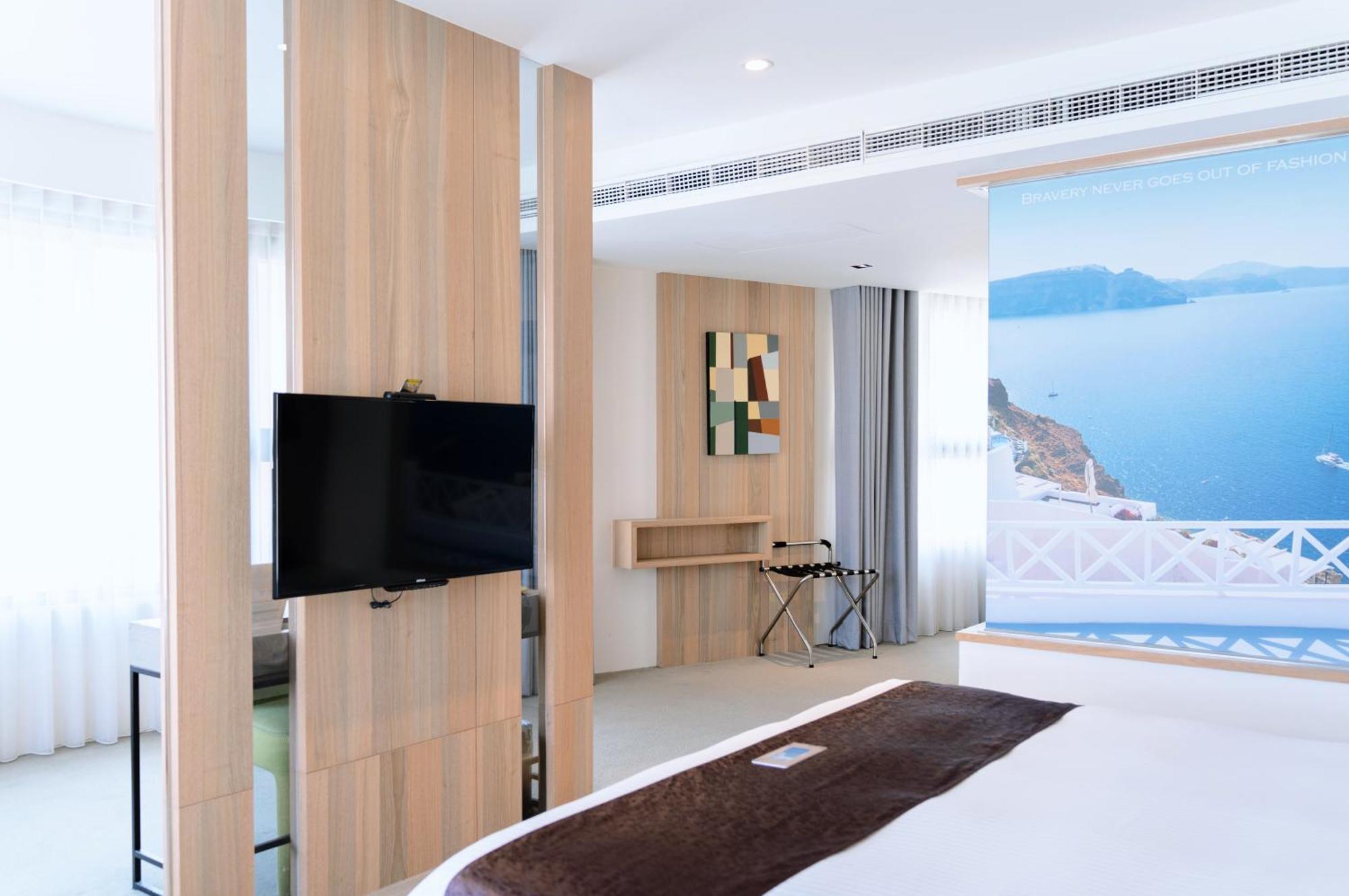 Gogo Hotel Taichung Quarto foto