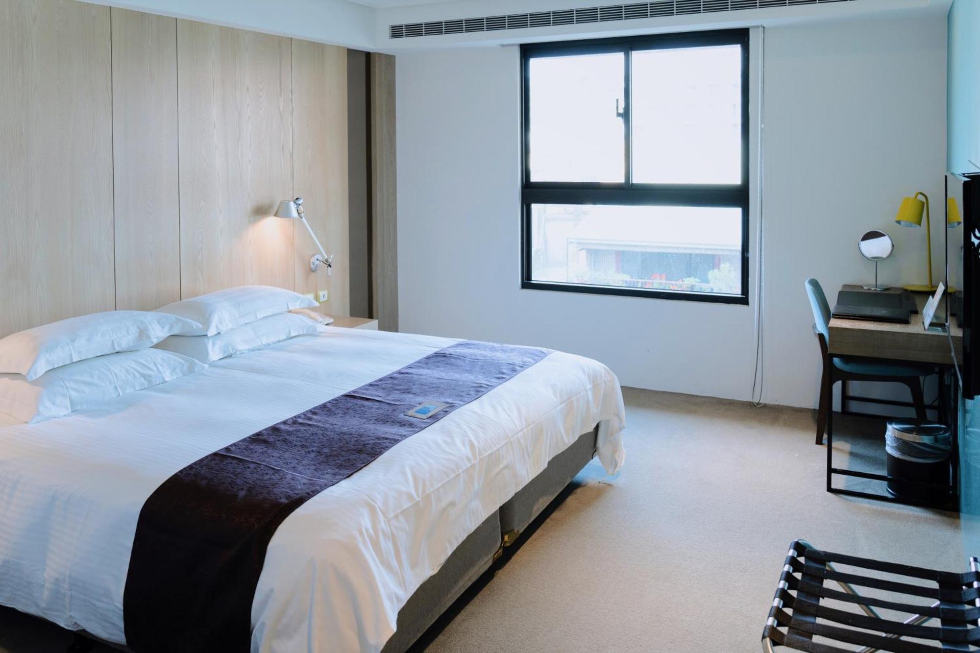 Gogo Hotel Taichung Quarto foto