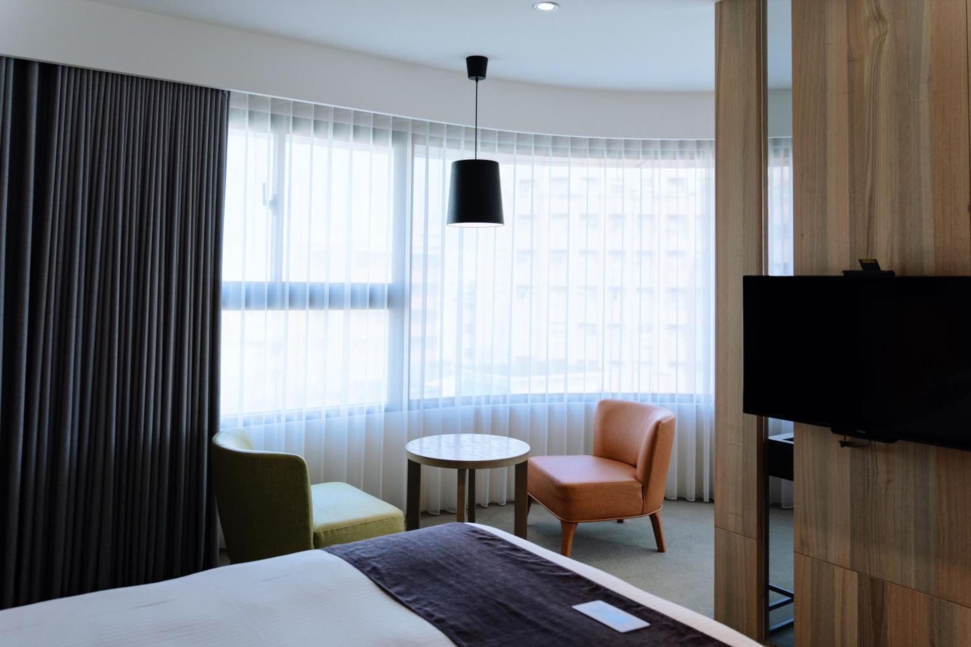 Gogo Hotel Taichung Quarto foto